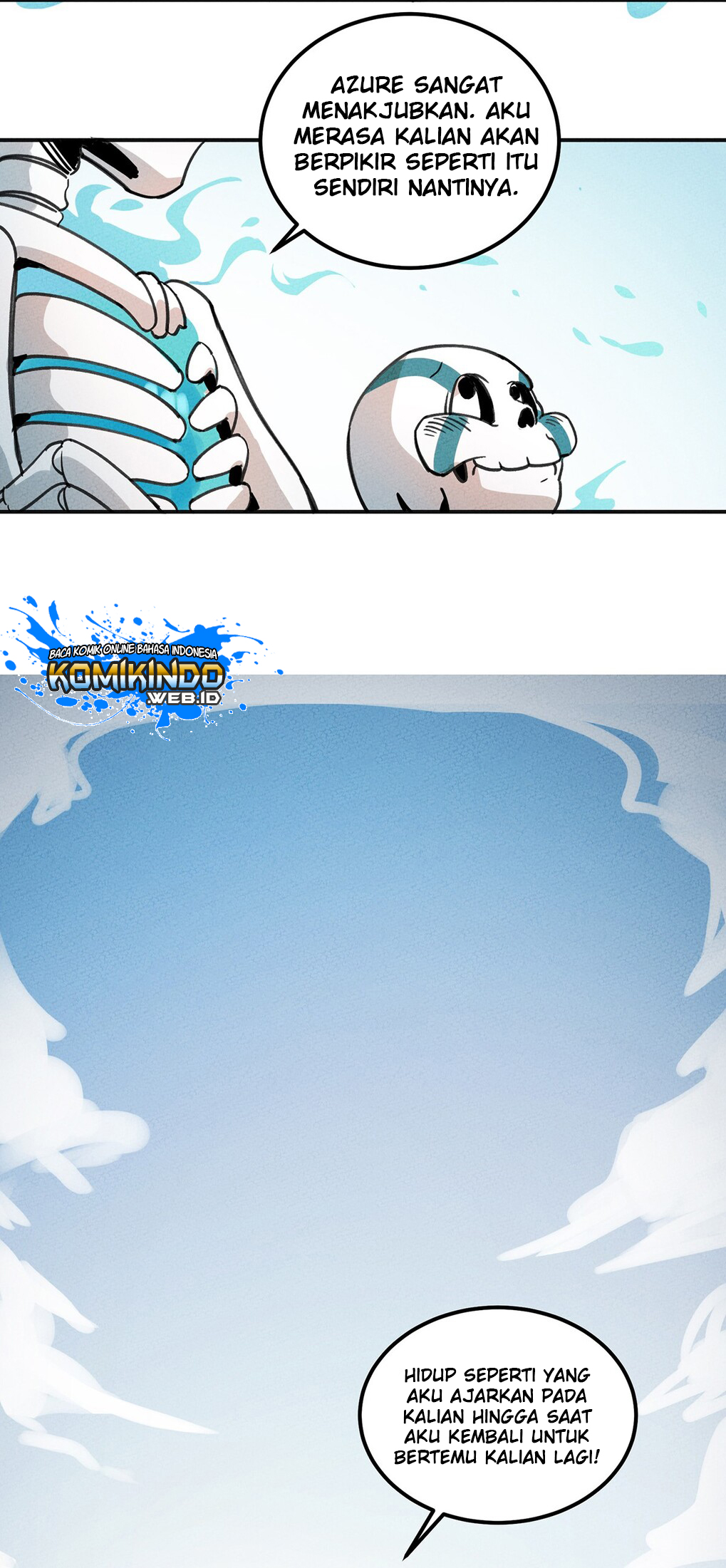 Weakest Little Monster Chapter 05 Gambar 45